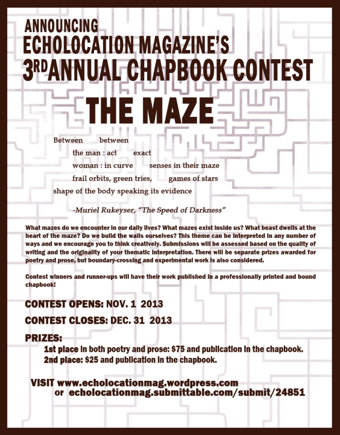 The MAZE Contest